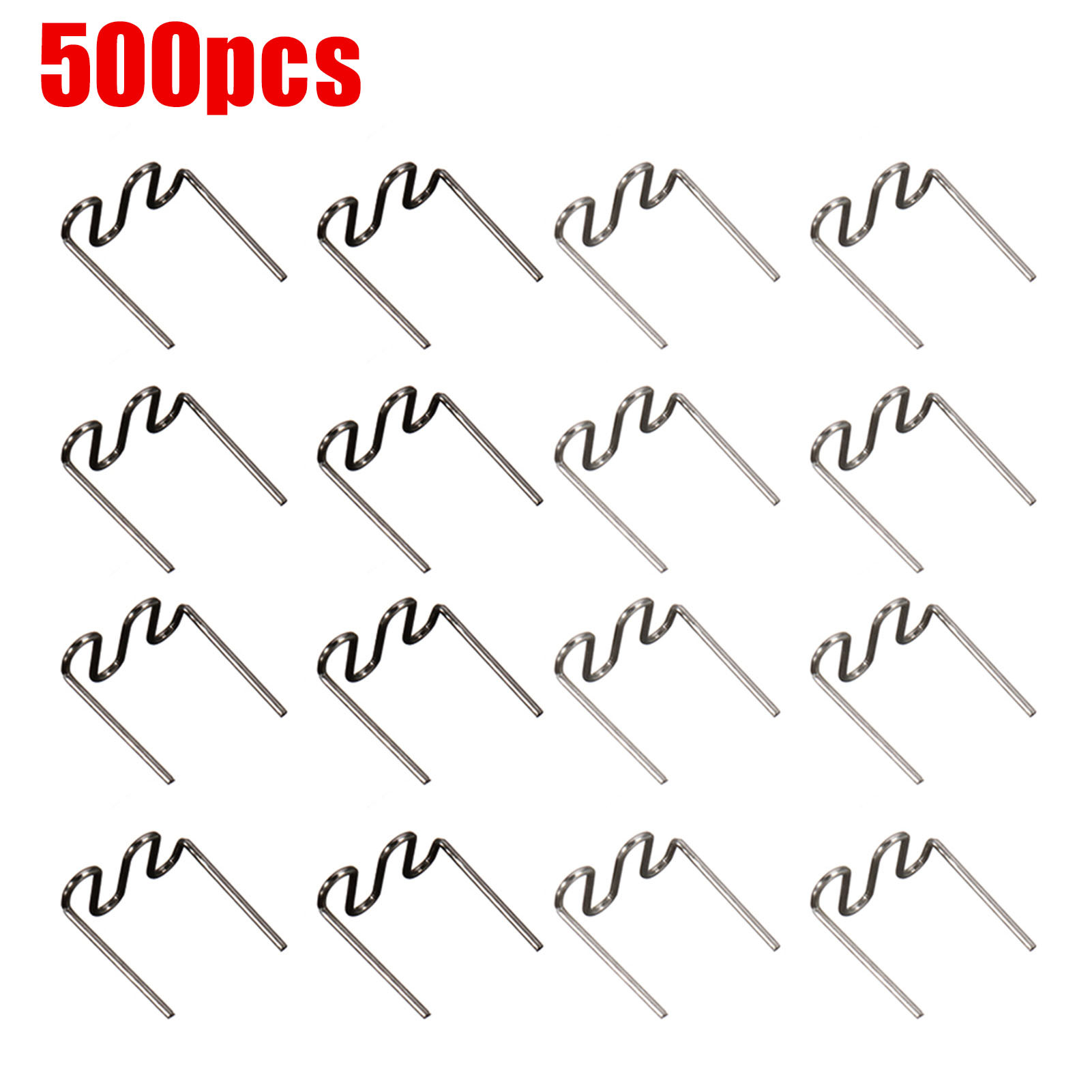 Tools For Welding Workshop - 500PCS Hot Nietmachine Nietjes Voor Plastic