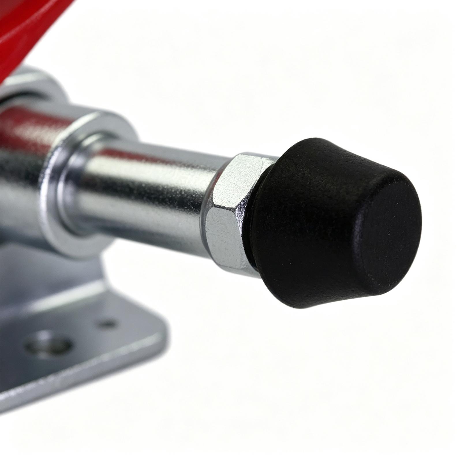 Tools For Welding Workshop - Horizontale Toggle Clamp 45kg Houdcapaciteit Push-Pull