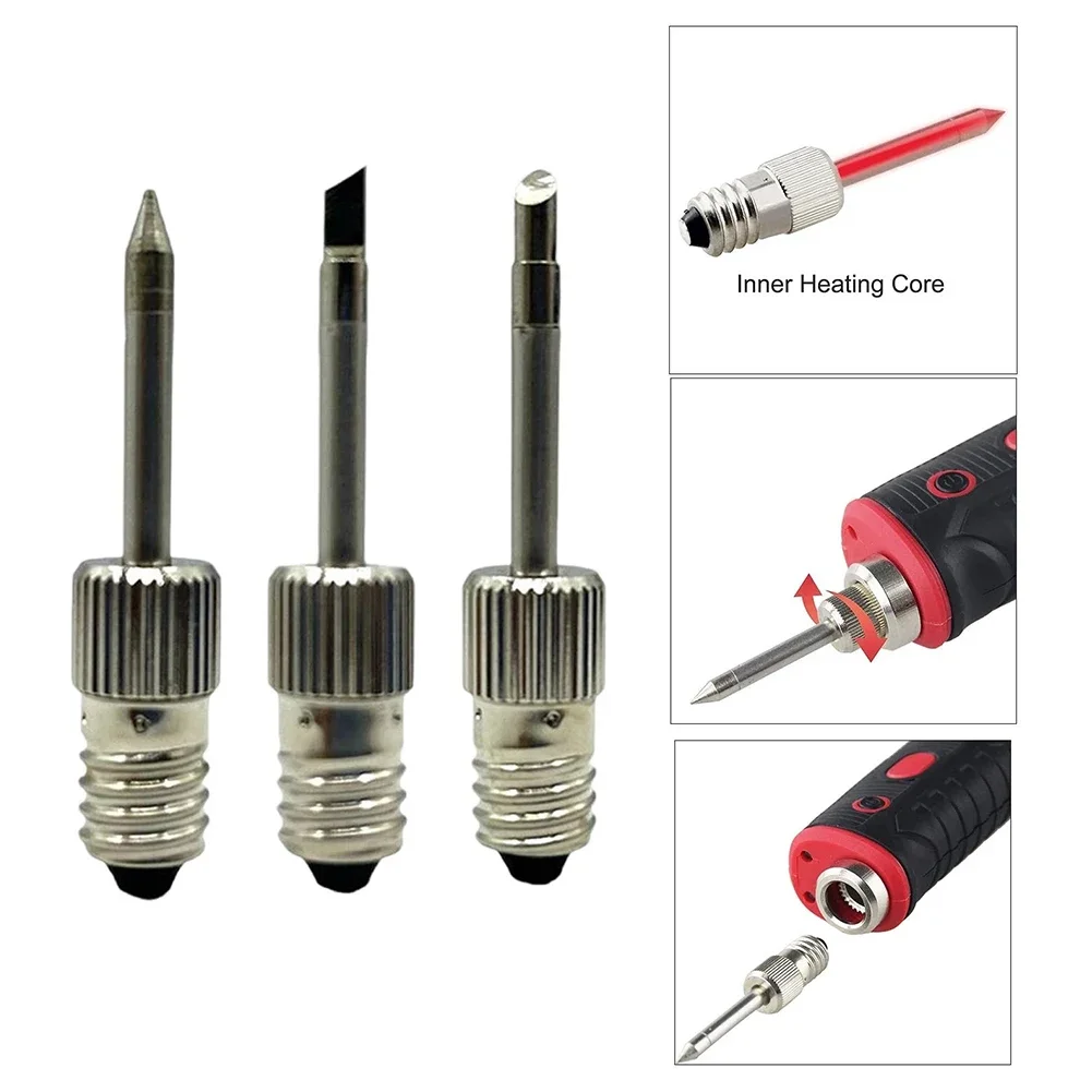 Tools For Welding Workshop - E10 Interface Spot Soldeerbout Tips B