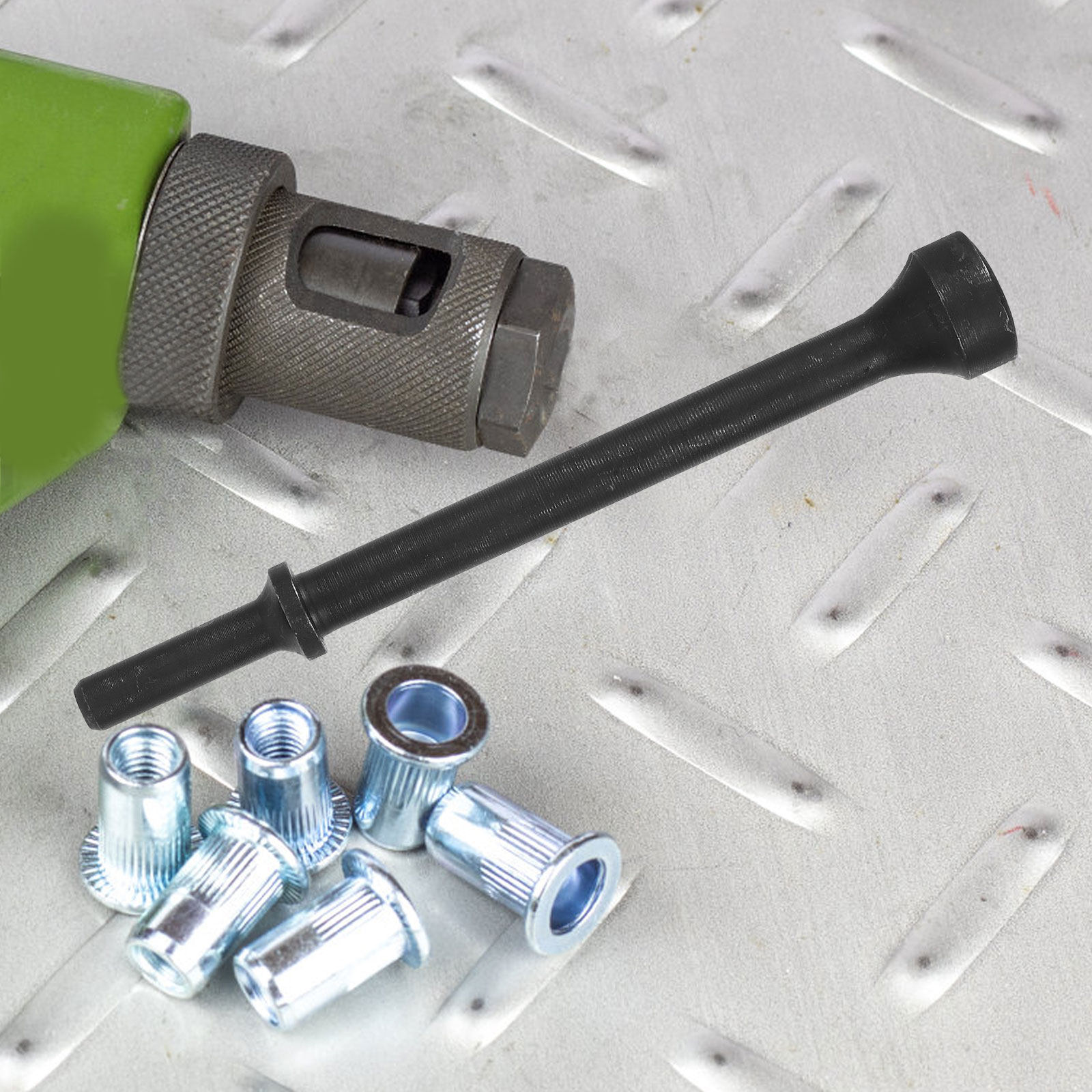 Tools Use In Workshop - Drift Set Heavy Duty Pneumatische Klinkhamerbits