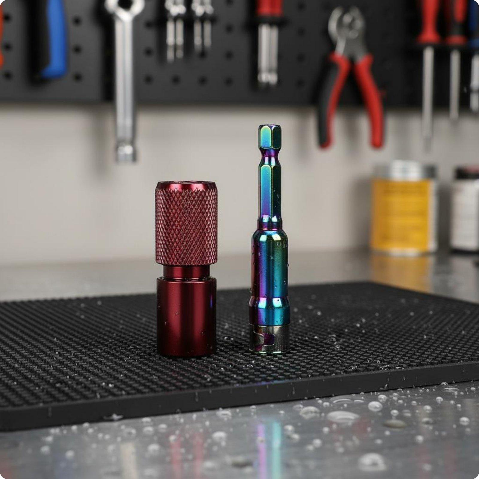 Tools Use In Workshop - Professionele haakse slijperadapter met snelkoppeling, anti-roest