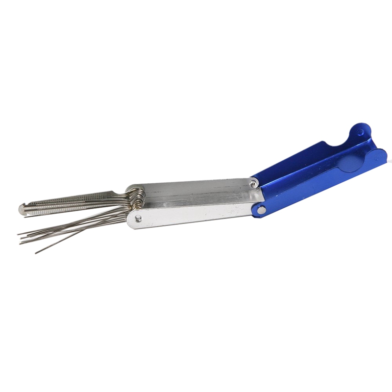 Tools For Welding Workshop - 1 Stuks Lange Carburateur Jet Schoonmaken