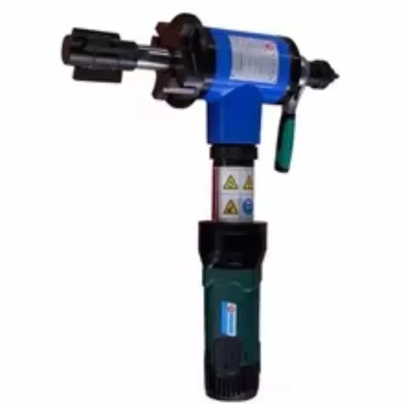 Tools Youtube - ISE-120 Draagbare buisafkantmachine voor binnenmontage en