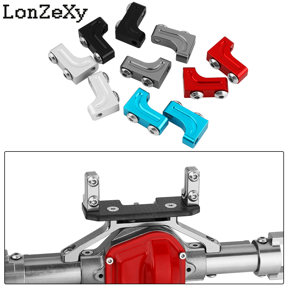 Screw Organizer Kit - 2 Stuks Aluminium Servo Beugel Voor