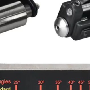 Workshop Tools Knife Sharpener - Honing Guide Tool Verstelbaar voor houtbeitels
