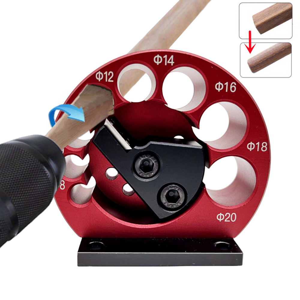 Pocket Hole Jig - 8-Gaten Verstelbare 8mm-20mm Deuvel Maker Jig