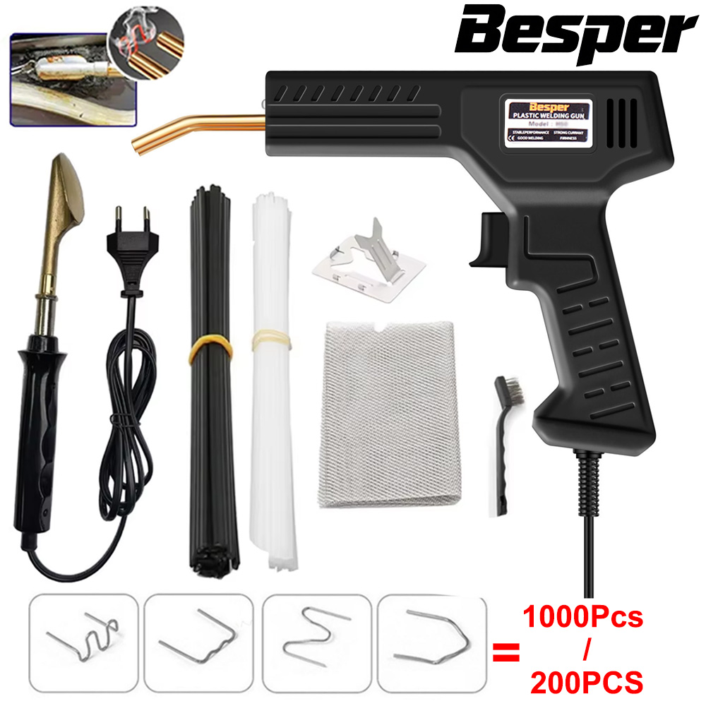 Tools For Welding Workshop - 50W Plastic Lasser 1000-200PCS Hot Nietmachine