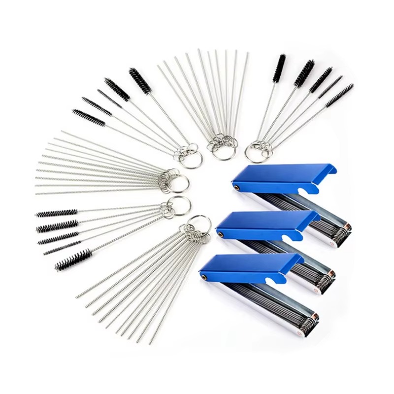 Tools For Welding Workshop - Carburateur Carbon Dirt Jet Verwijder Reinigingsnaalden