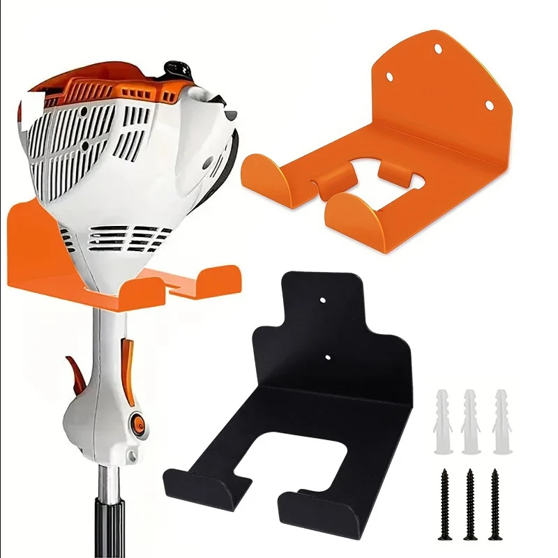 Workshop Tools On Wall - Garage Organizer Trimmer Rack Tuin Gereedschaphouder