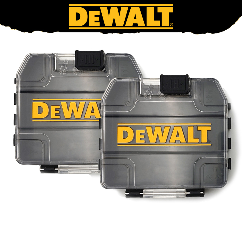 DEWALT TSTAK Mini Stoere Koffe - Screw Organizer Kit recensie en prijs