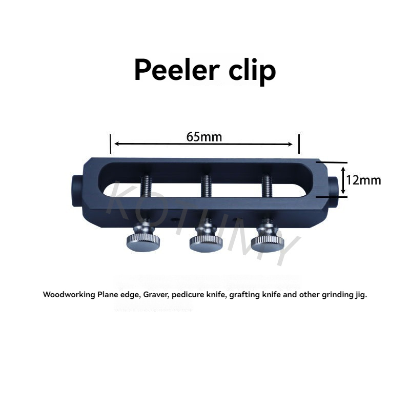 Messenslijpbeugel met vaste ho - Workshop Tools Knife Sharpener recensie en prijs