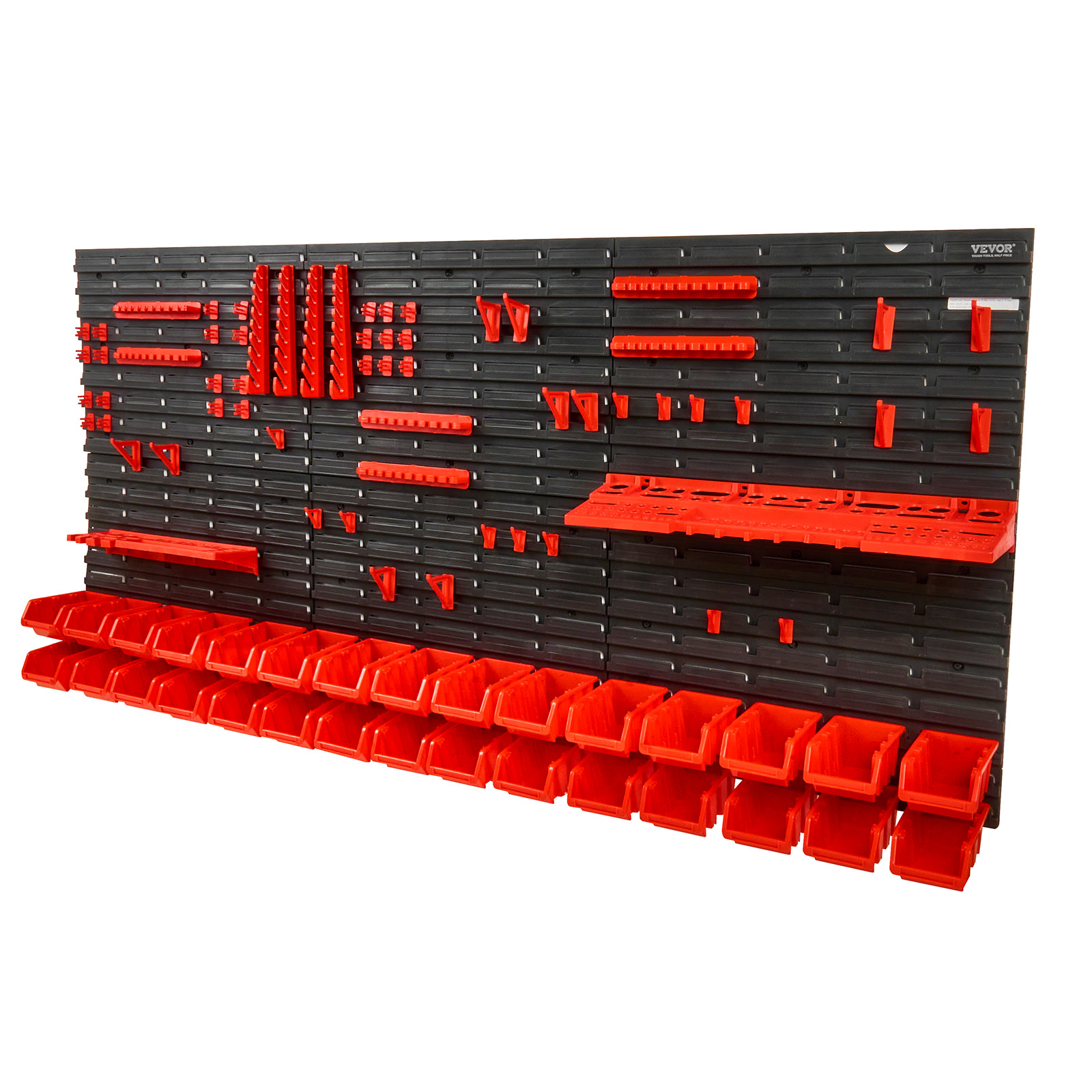 SucceBuy Wandgemonteerde opber - Screw Organizer Kit recensie en prijs