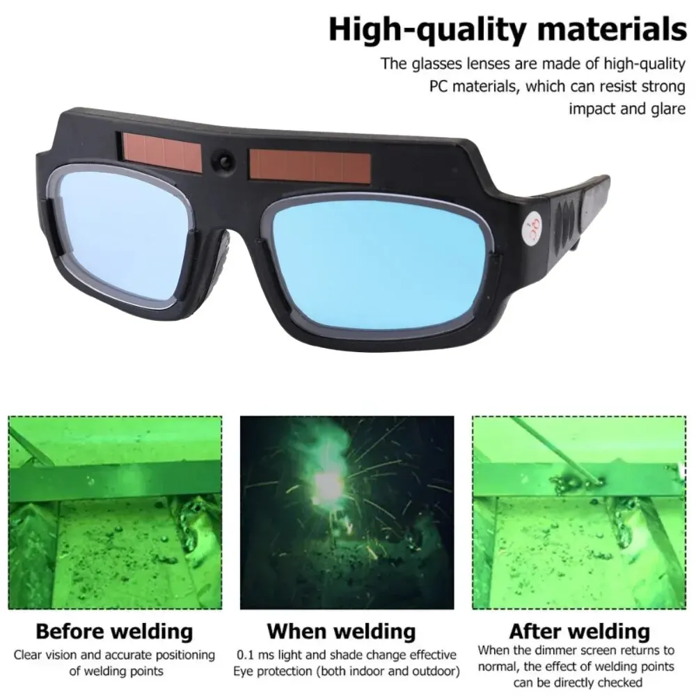 1PC Lasbril Auto-verduisterend - Tools For Welding Workshop recensie en prijs