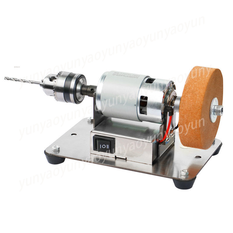 Dubbele wiel-slijpmachine voor - Workshop Tools Knife Sharpener recensie en prijs