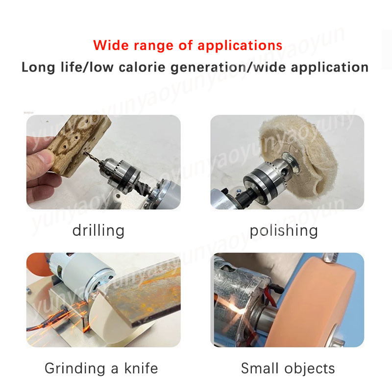 Dubbele wiel-slijpmachine voor - Workshop Tools Knife Sharpener recensie en prijs