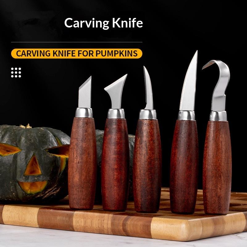 5-delige set houtsnijbeitels - - Chisel Set Wood recensie en prijs