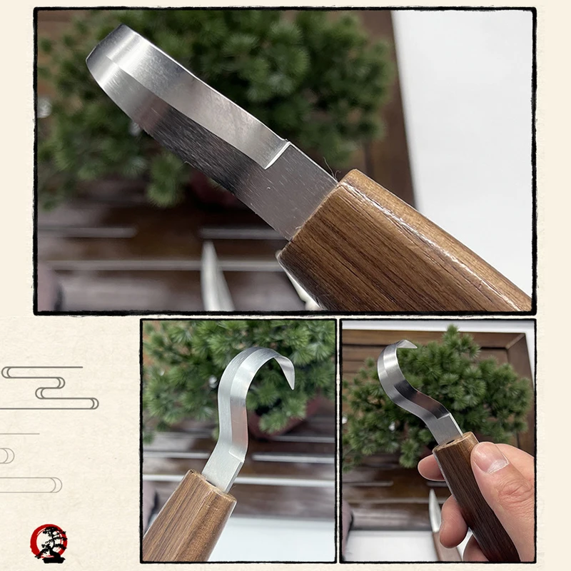 ‌ 1PC professionele houtsnijme - Chisel Set Wood recensie en prijs