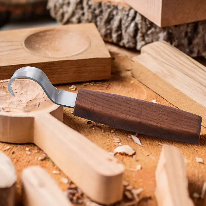 ‌ 1PC professionele houtsnijme - Chisel Set Wood recensie en prijs