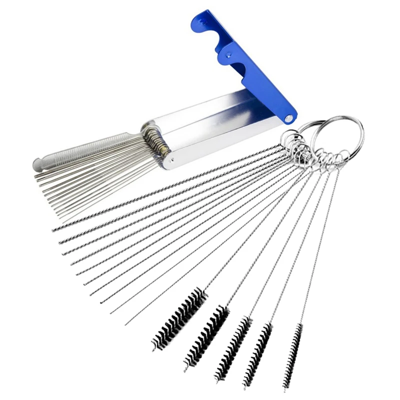 Hot Borstels Cleaner Gereedsch - Tools For Welding Workshop recensie en prijs