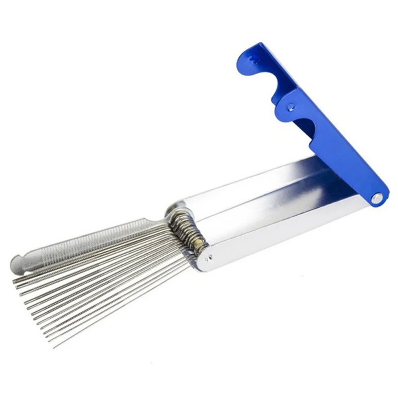 Hot Borstels Cleaner Gereedsch - Tools For Welding Workshop recensie en prijs