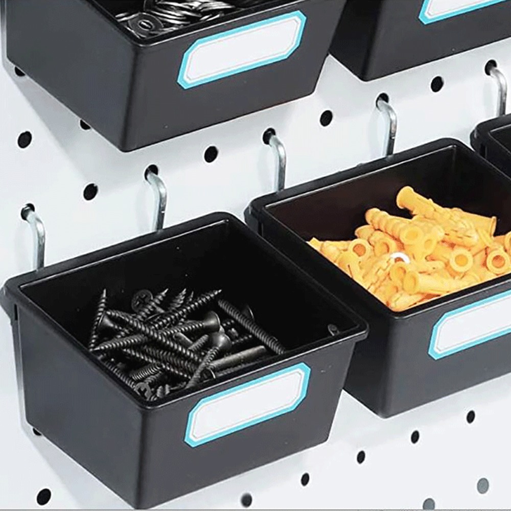 1/6 Sets Pegboard Bakken met H - Workshop Tools Box recensie en prijs