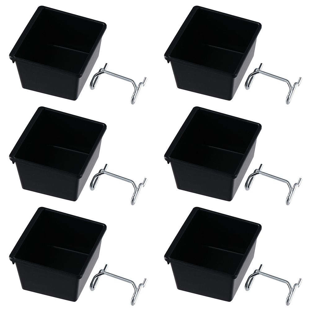 1/6 Sets Pegboard Bakken met H - Workshop Tools Box recensie en prijs