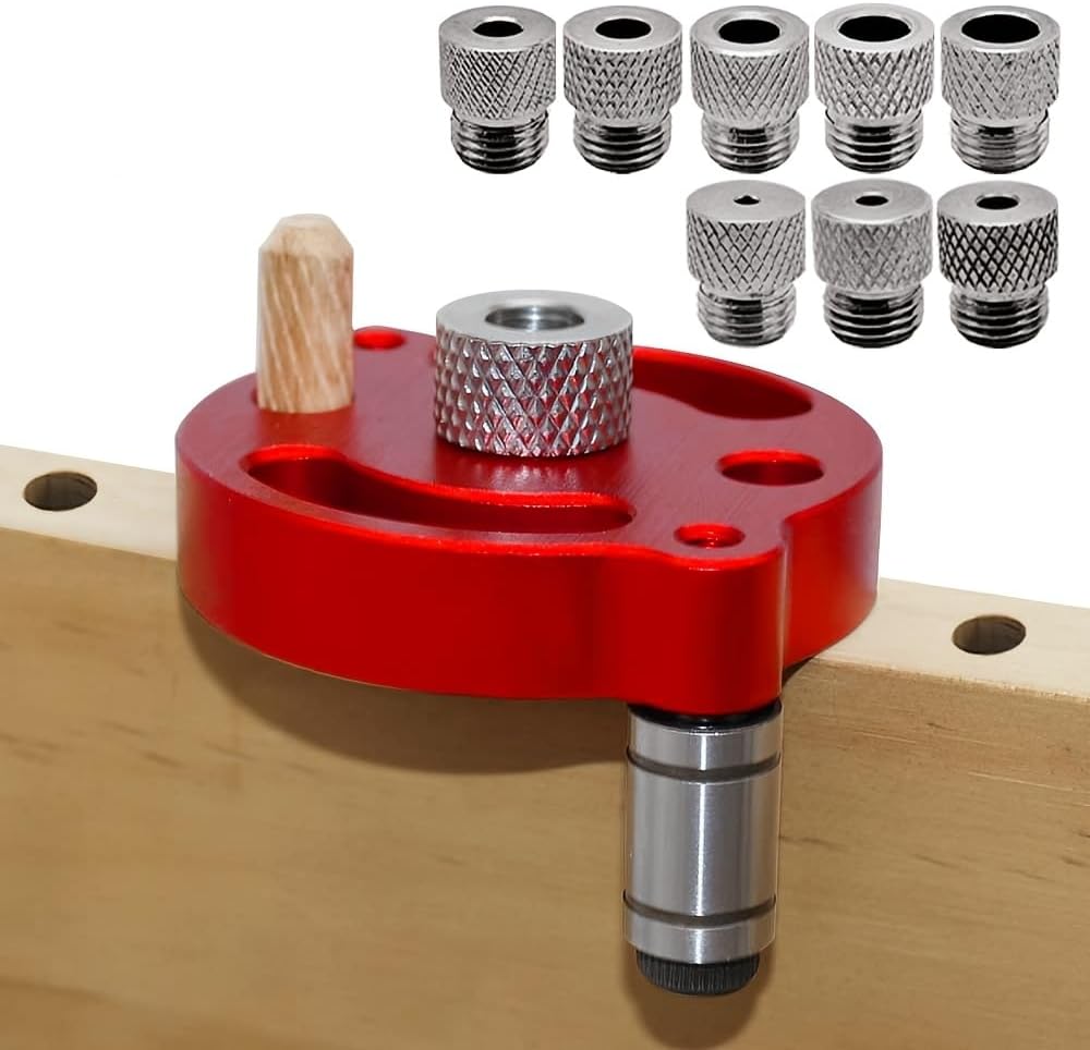 Zelfcentrerende plugmal, zelfc - Pocket Hole Jig recensie en prijs