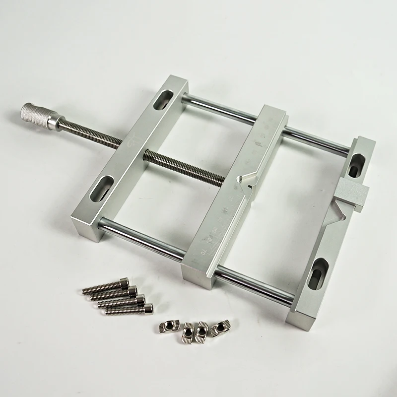 Nieuwe LY CNC Parallel-Jaw Vic - Workshop Tools Vice recensie en prijs