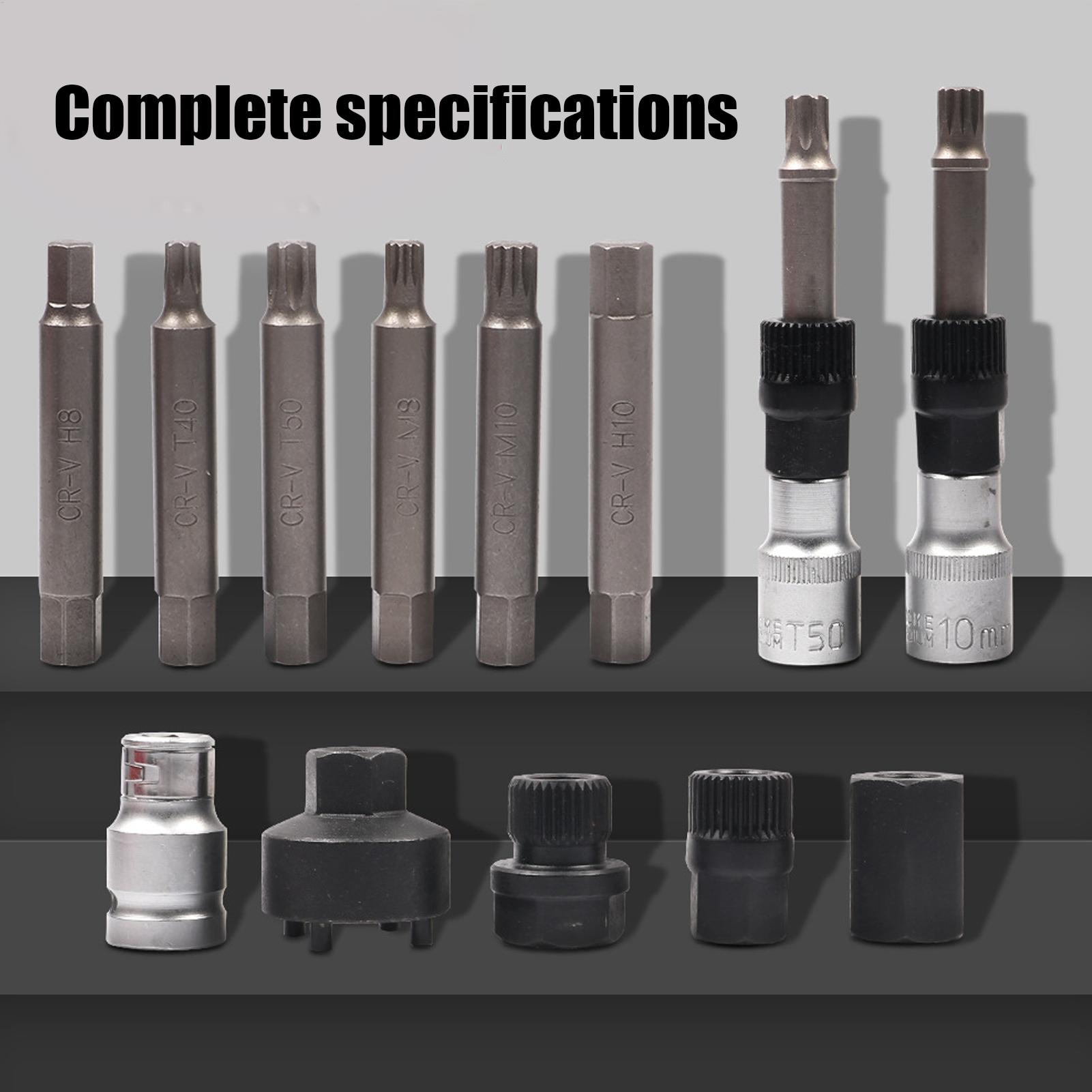 Voor Volvo Dynamo Katrol Remov - Car Workshop Tools Kit recensie en prijs