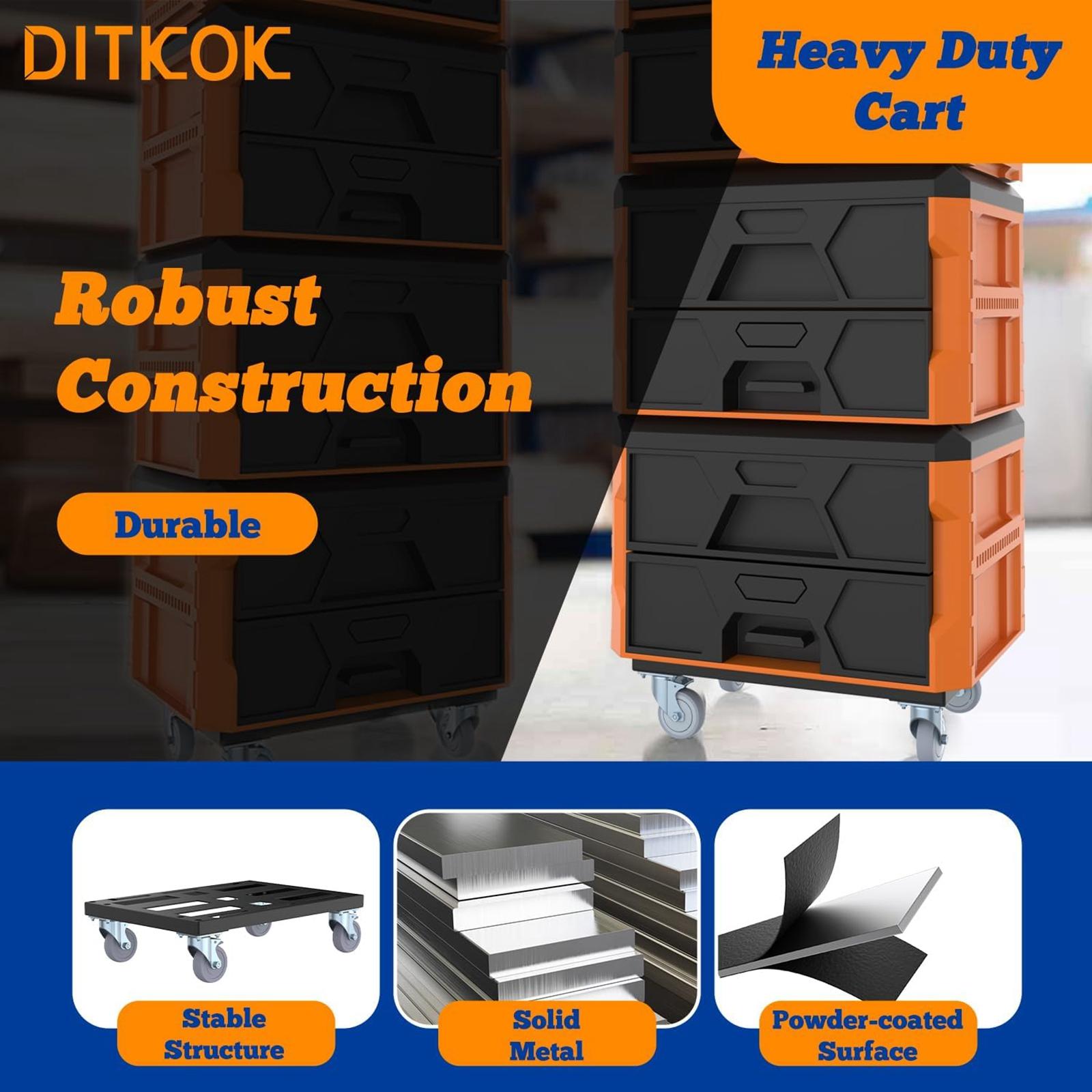 Werkplaatskar met gereedschaps - Workshop Tools Box recensie en prijs