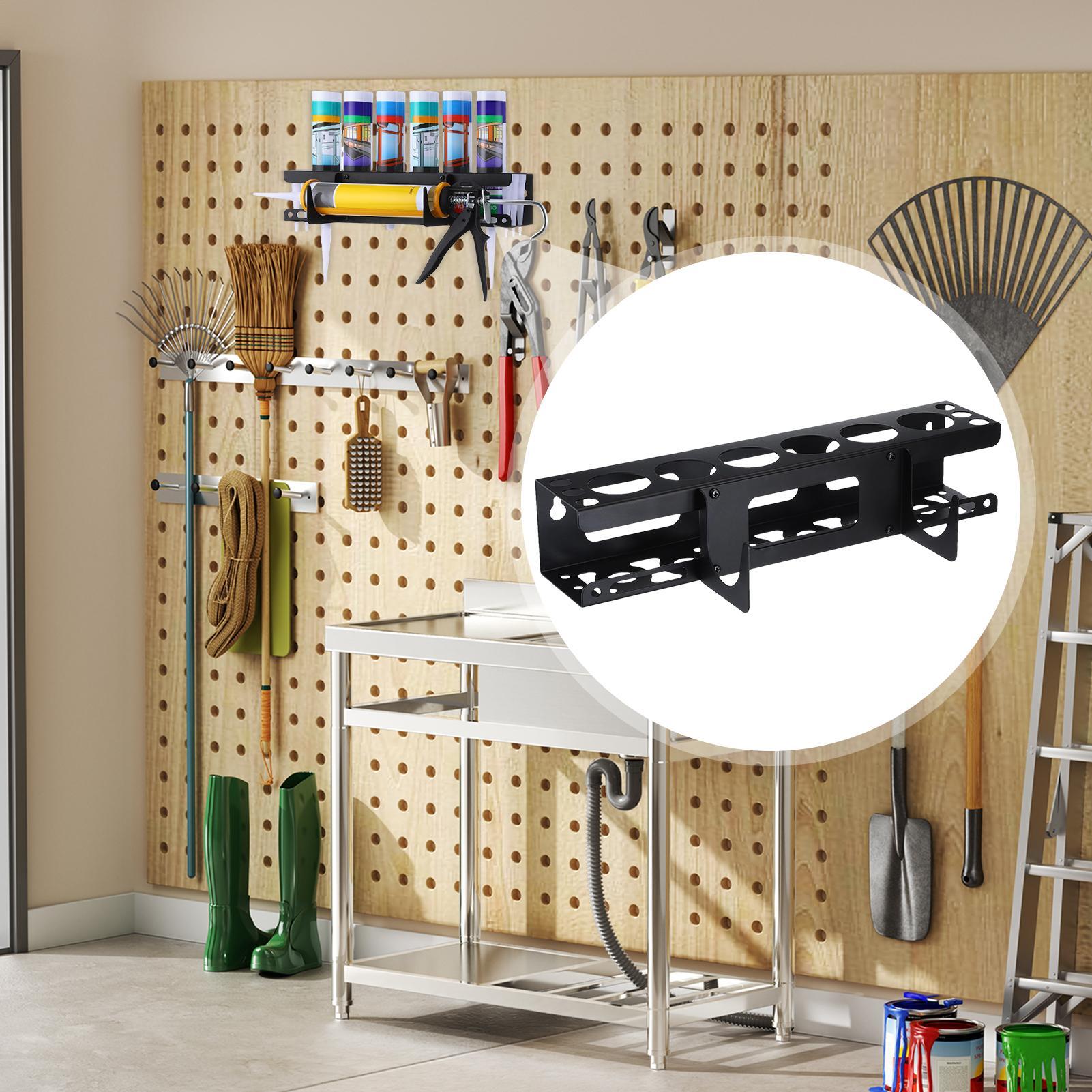 Kitpistool- en buishouder Wand - Workshop Tools On Wall recensie en prijs