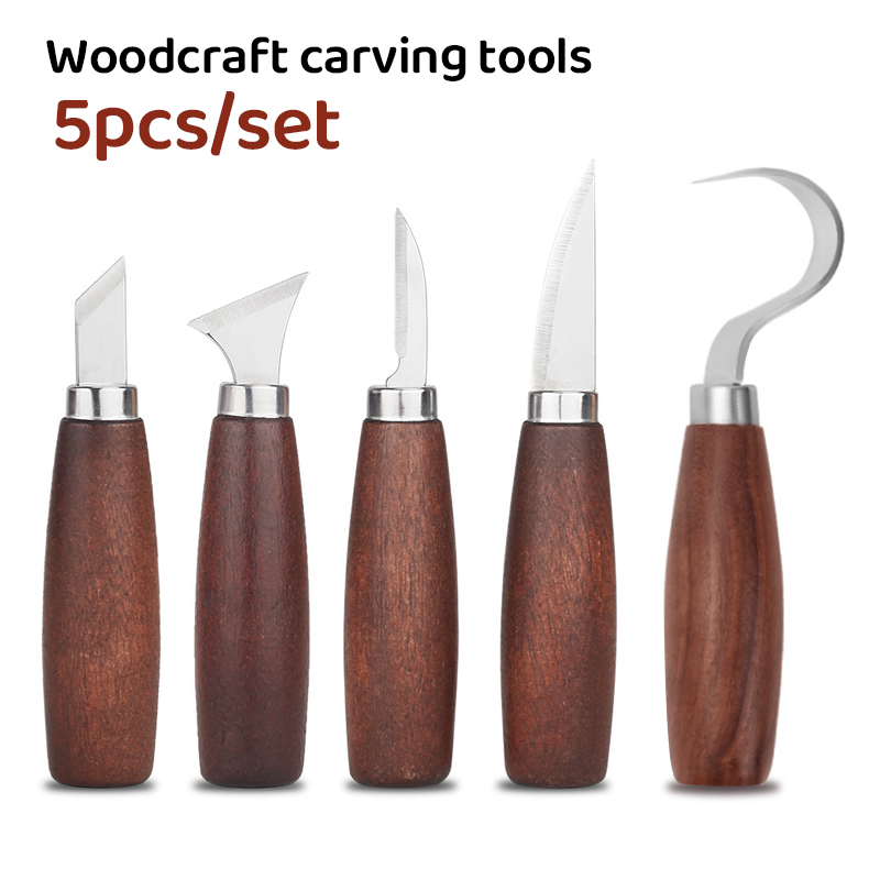 5 stks gereedschap voor houtsn - Chisel Set Wood recensie en prijs
