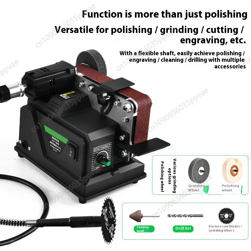 Automatische Draadloze Mini Ba - Workshop Tools Knife Sharpener recensie en prijs