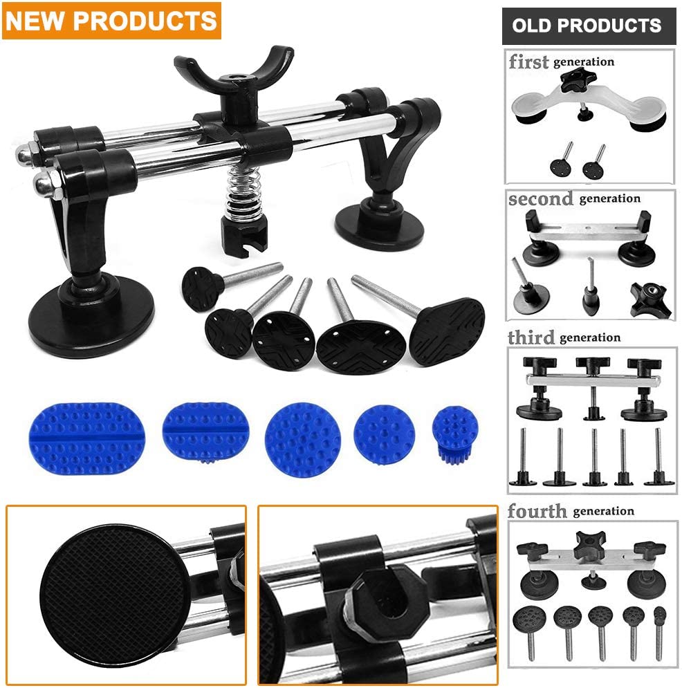 Auto Puller Reparatie Deuk Bru - Car Workshop Tools Kit recensie en prijs