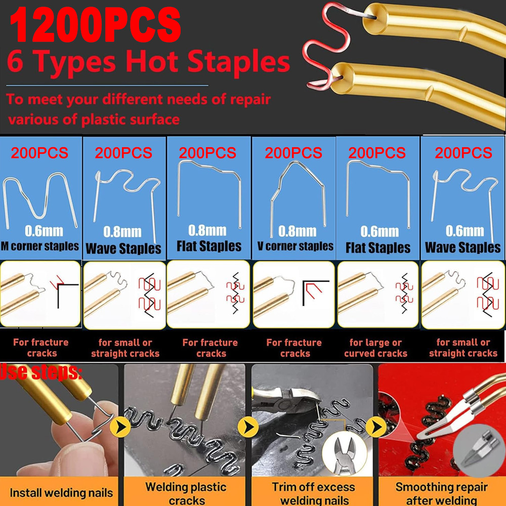 220W verbeterde kunststof lass - Tools For Welding Workshop recensie en prijs