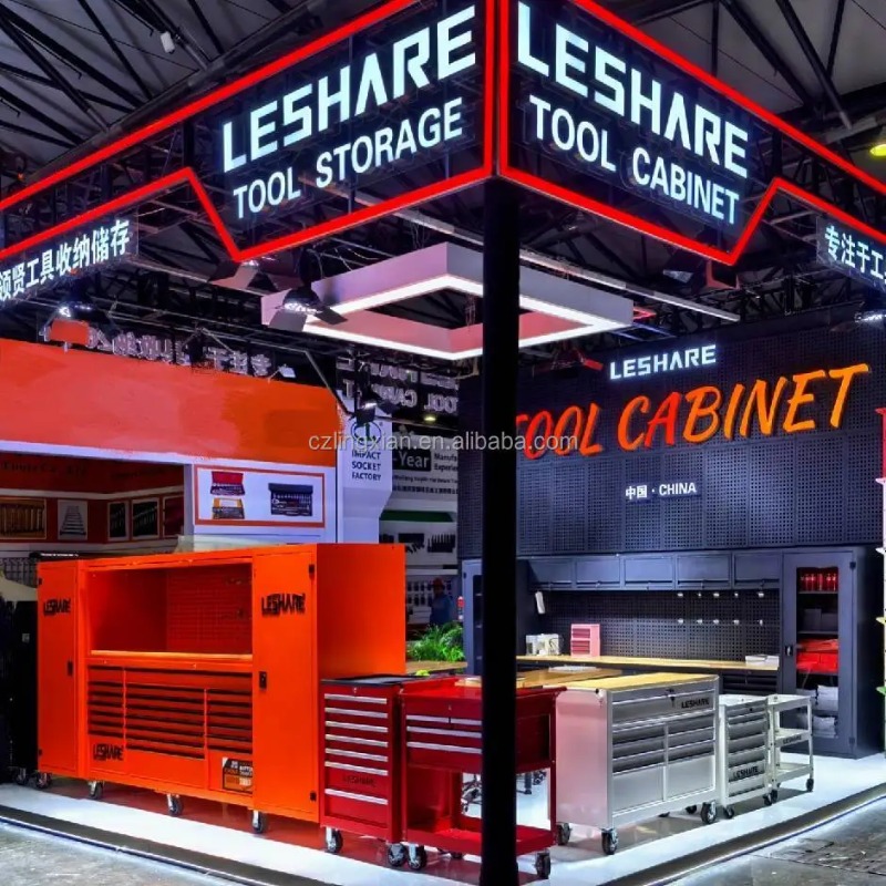BlackTool Gereedschapskist op  - Tools Use In Workshop recensie en prijs