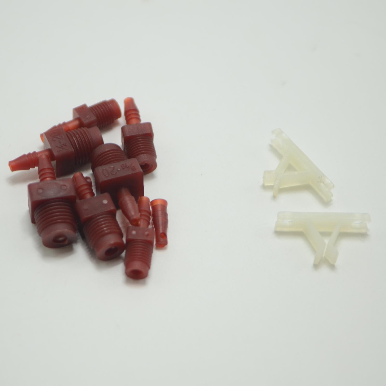 Hoofdcilinder ontluchtingsgere - Car Workshop Tools Kit recensie en prijs