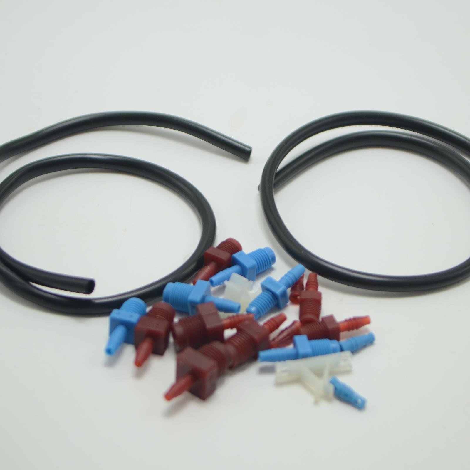 Hoofdcilinder ontluchtingsgere - Car Workshop Tools Kit recensie en prijs
