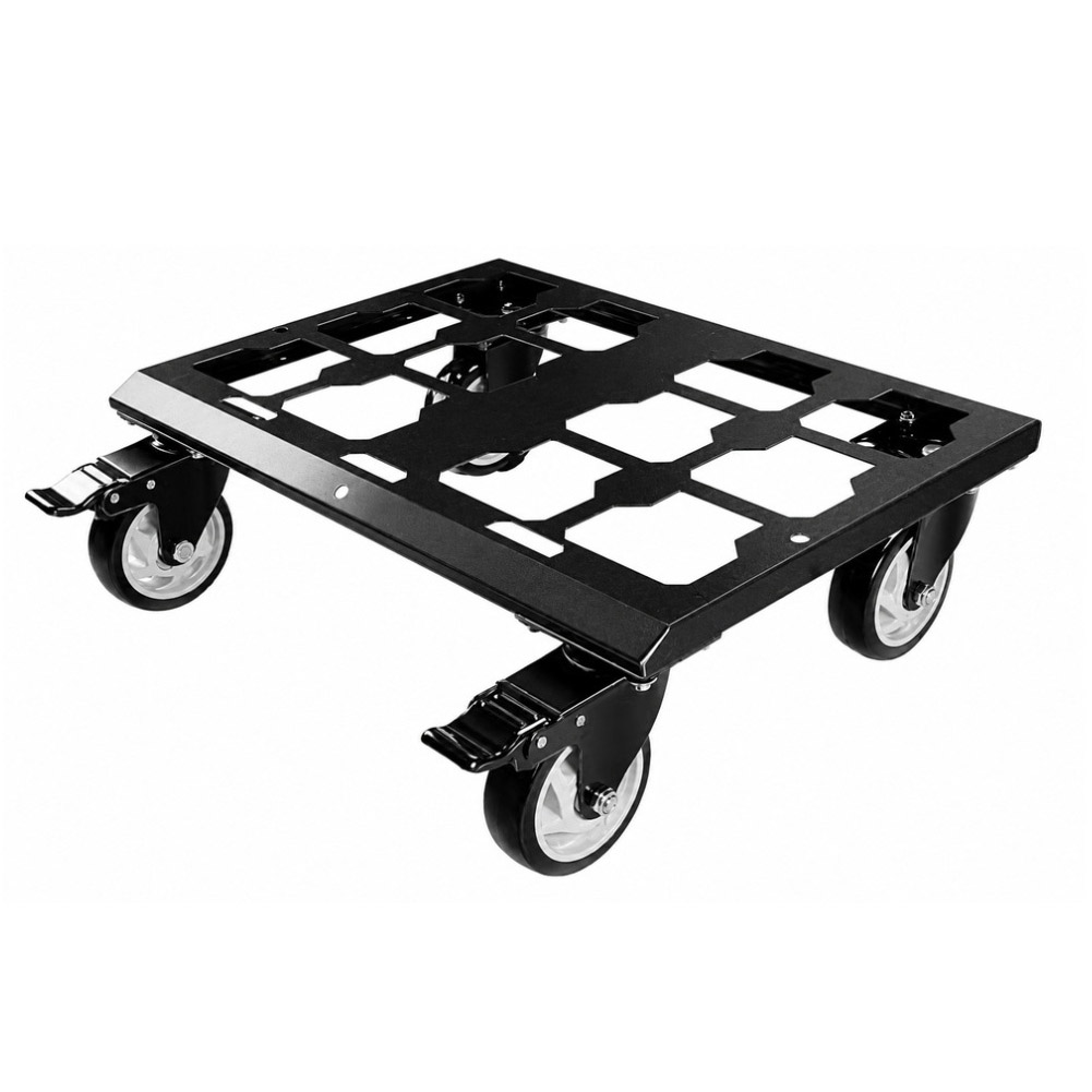 Zware transportkar voor gereed - Workshop Tools Box recensie en prijs
