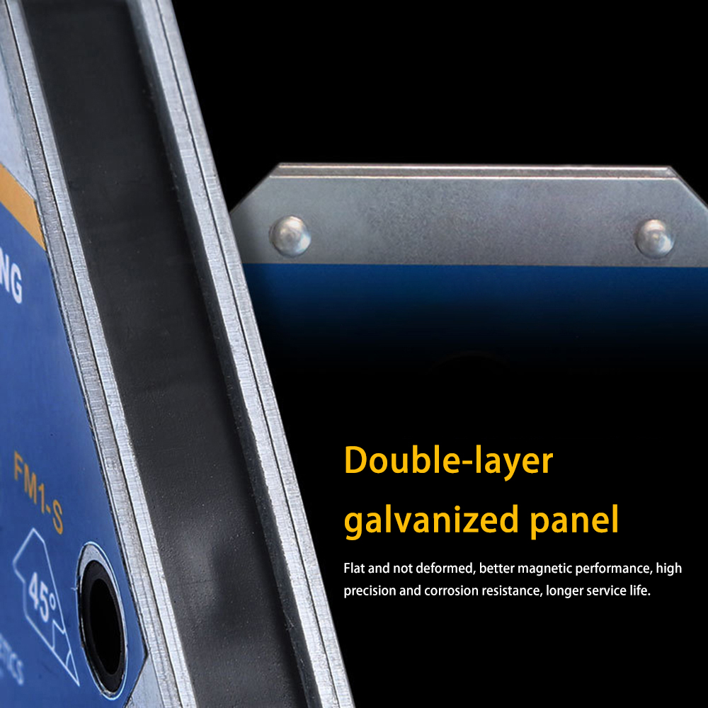 Lasmagneet Lasmagneet en armat - Tools For Welding Workshop recensie en prijs