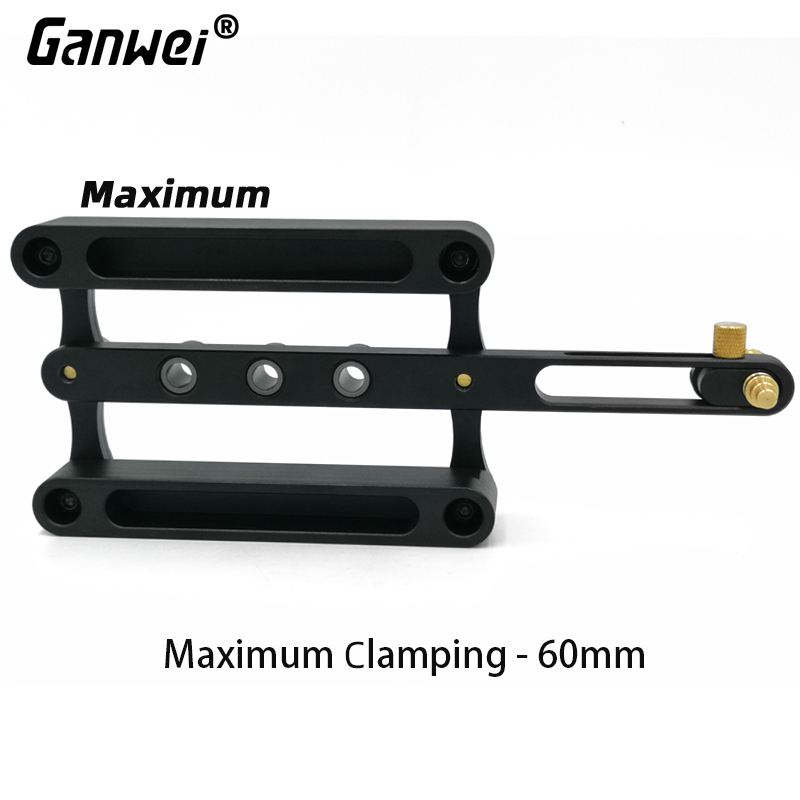 Zelfcentrerende Doweling Jig M - Pocket Hole Jig recensie en prijs