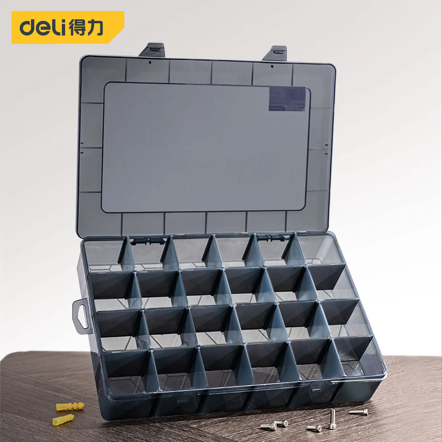 9-24 roosters organisator opsl - Screw Organizer Kit recensie en prijs