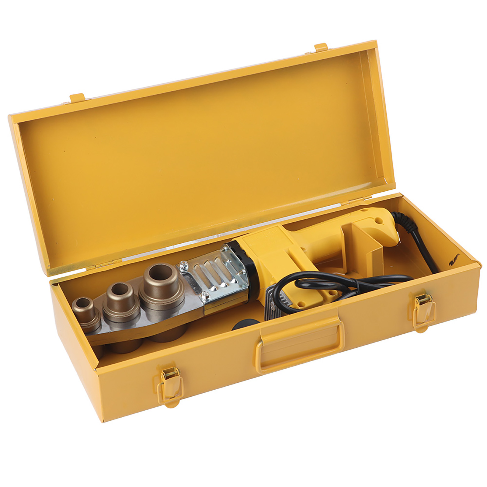 750W PPR buislasmachine, elekt - Tools Youtube recensie en prijs