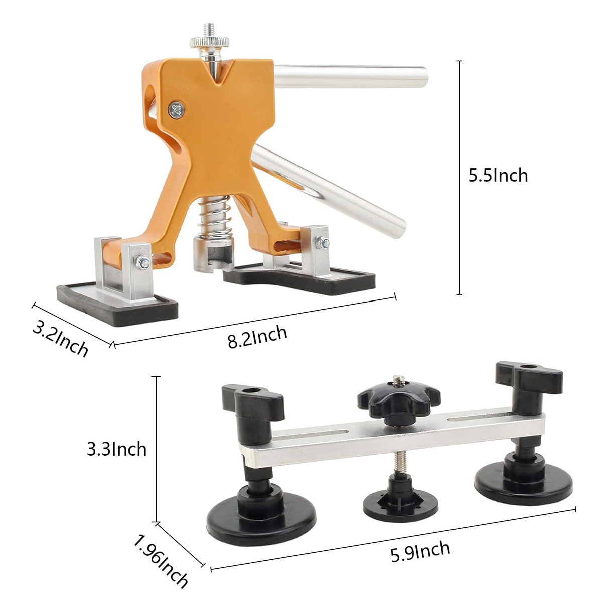 Deukreparatieset Autotrekker G - Car Workshop Tools Kit recensie en prijs