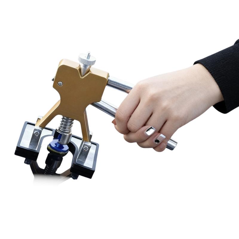Nieuwe auto deukentrekker, lak - Car Workshop Tools Kit recensie en prijs