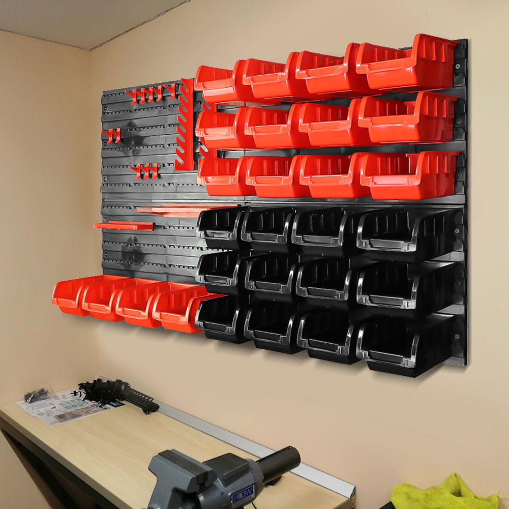 Gereedschapswandrek Gereedscha - Workshop Tools Box recensie en prijs