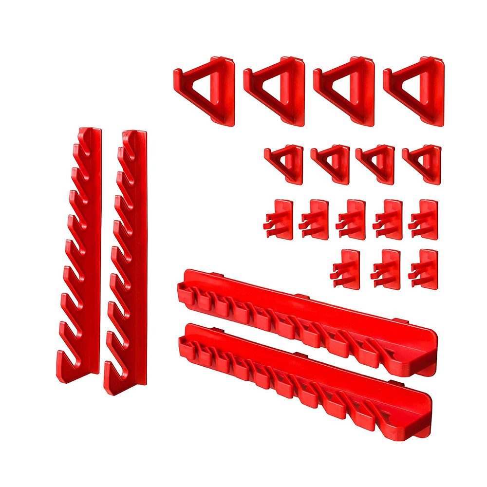 Gereedschapswandrek Gereedscha - Workshop Tools Box recensie en prijs