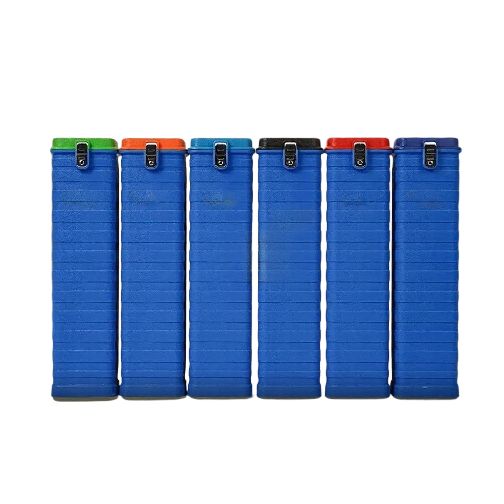 4KG Las-elektrode Opslagemmer  - Tools For Welding Workshop recensie en prijs