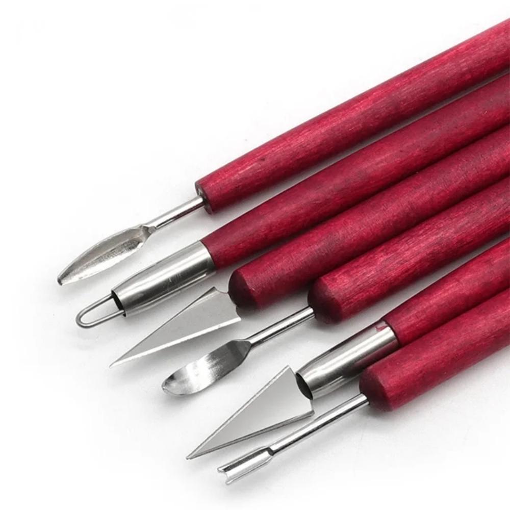 6PCS Beeldhouwen Gereedschap A - Chisel Set Wood recensie en prijs