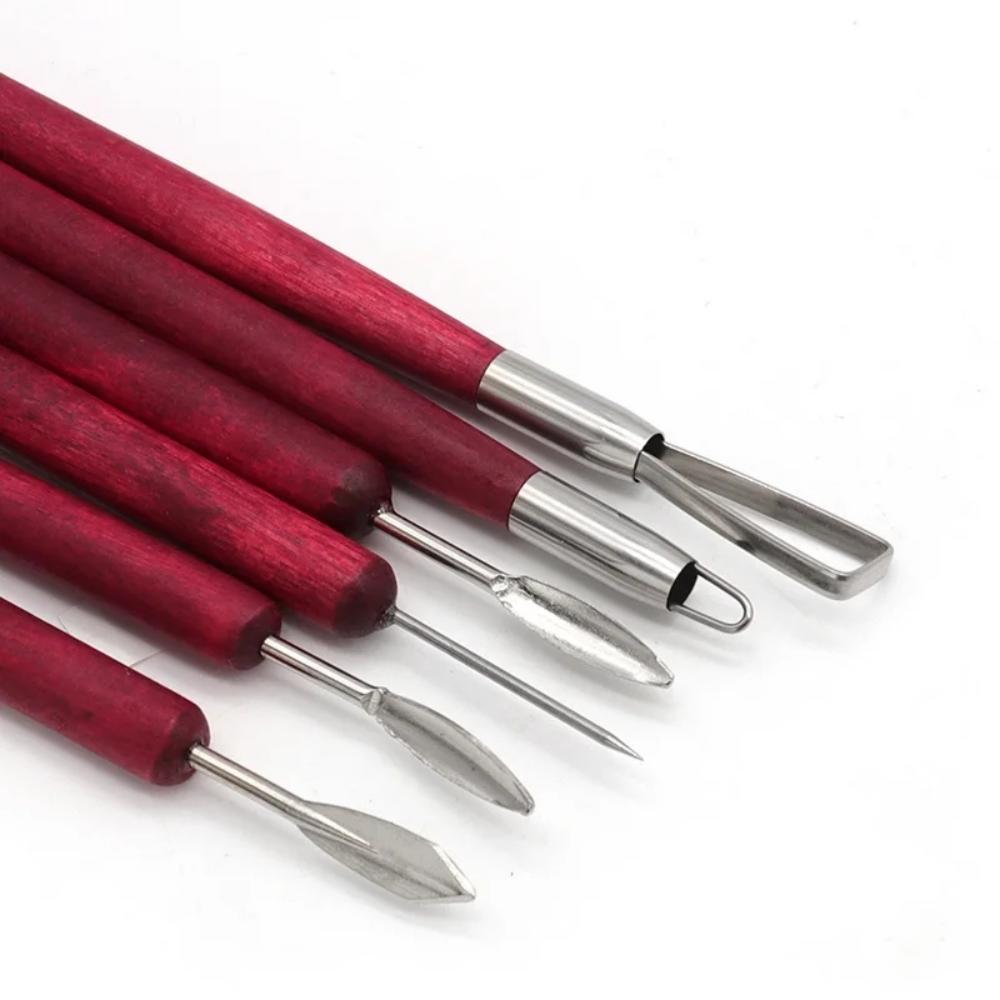 6PCS Beeldhouwen Gereedschap A - Chisel Set Wood recensie en prijs